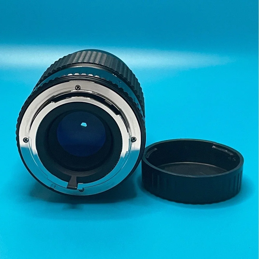 Albinar Super Coated Auto 135mm f/2.8 Lens for Pentax K PK Mount Vintage Prime